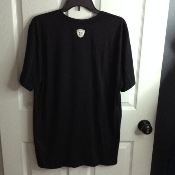 Nike Pittsburgh Steelers T-shirt; XL; team pride; NFL, Dudecore, Bro Code; Teams - Picture 3 of 6